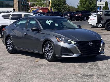 2025 Nissan Altima Madison AL