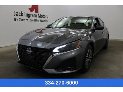 2025 Nissan Altima Montgomery AL