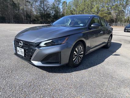 2025 Nissan Altima Montgomery AL