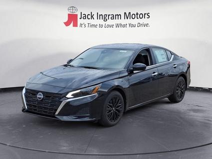 2025 Nissan Altima Montgomery AL