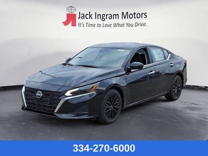 2025 Nissan Altima Montgomery AL