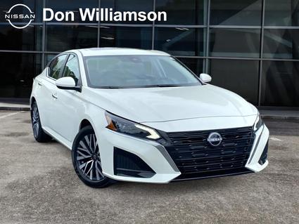 2025 Nissan Altima Jacksonville NC