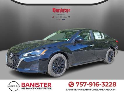 2025 Nissan Altima Chesapeake VA