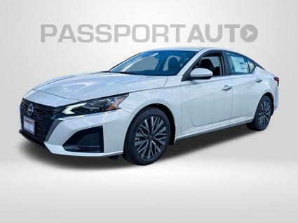 2025 Nissan Altima Suitland MD