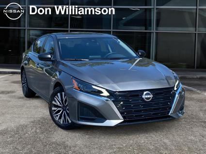 2025 Nissan Altima Jacksonville NC