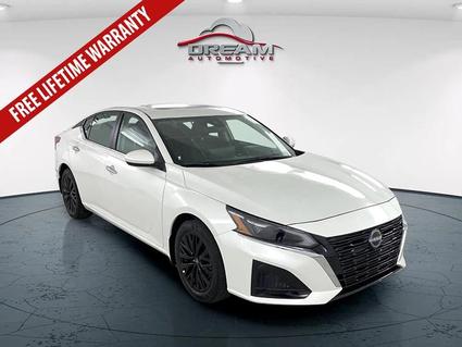 2025 Nissan Altima Lawrence KS