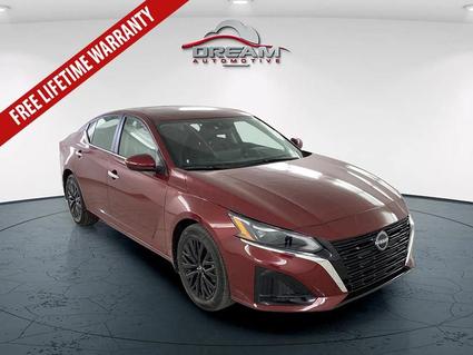 2025 Nissan Altima Lawrence KS