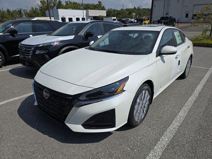 2025 Nissan Altima Hopkinsville KY