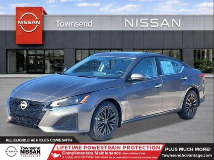 2025 Nissan Altima Tuscaloosa AL