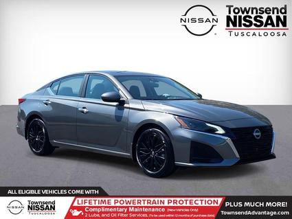 2025 Nissan Altima Tuscaloosa AL