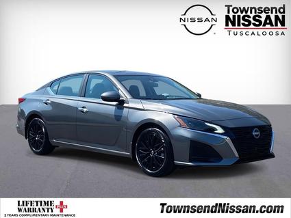2025 Nissan Altima Tuscaloosa AL