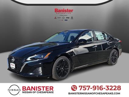 2025 Nissan Altima Chesapeake VA