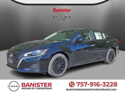 2025 Nissan Altima Chesapeake VA