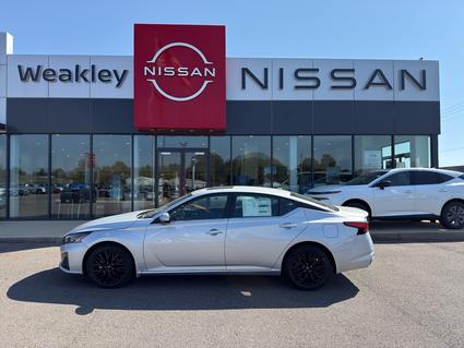 2025 Nissan Altima Martin TN