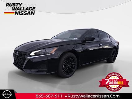 2025 Nissan Altima Knoxville TN