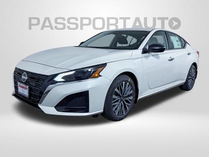 2025 Nissan Altima Suitland MD