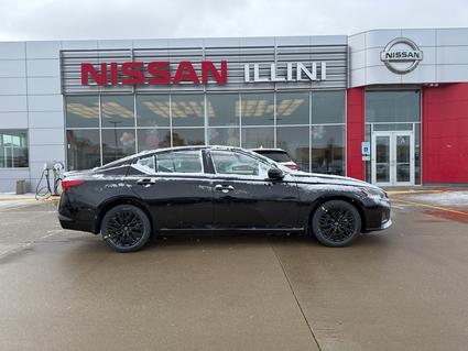 2026 Nissan Altima Champaign IL