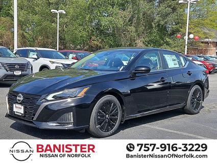 2026 Nissan Altima Norfolk VA