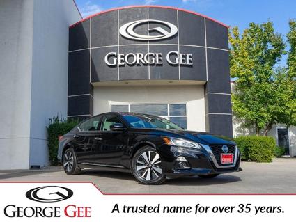 2019 Nissan Altima Liberty Lake WA