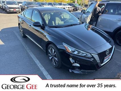 2019 Nissan Altima Liberty Lake WA