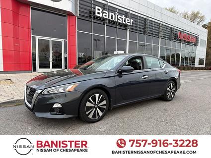 2020 Nissan Altima Chesapeake VA