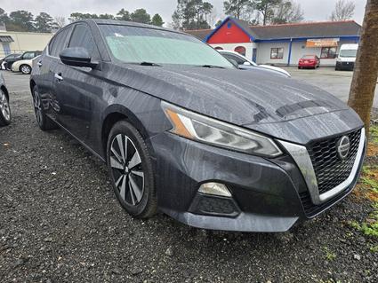 2021 Nissan Altima West Columbia SC