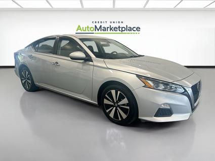 2022 Nissan Altima Winston Salem NC