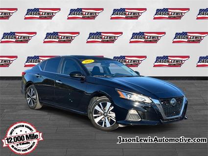 2022 Nissan Altima Sparta TN