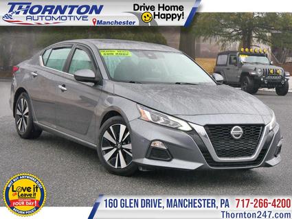 2022 Nissan Altima Manchester PA