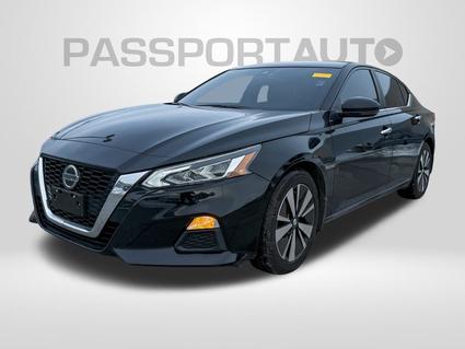 2022 Nissan Altima Suitland MD
