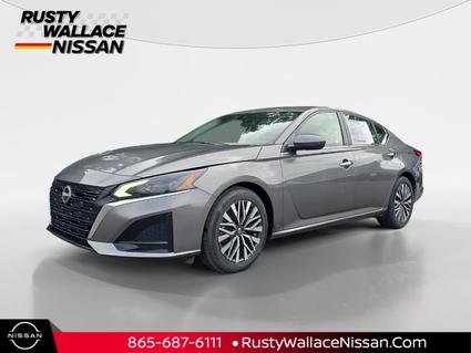 2023 Nissan Altima Knoxville TN
