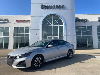 2023 Nissan Altima Staunton IL