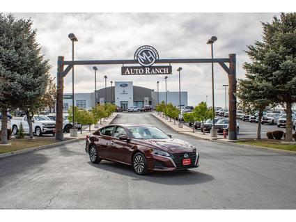 2023 Nissan Altima Mountain Home ID