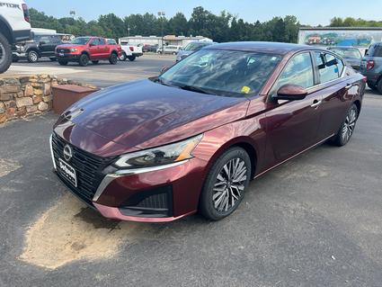 2023 Nissan Altima De Queen AR