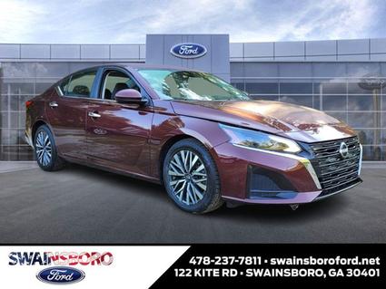 2023 Nissan Altima Swainsboro GA