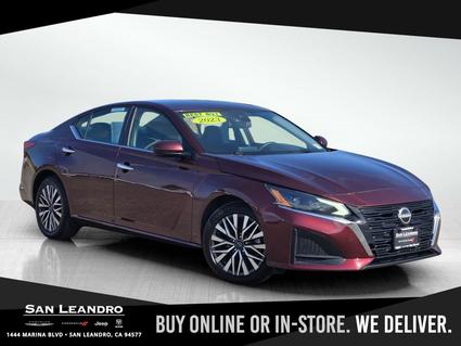 2023 Nissan Altima San Leandro CA