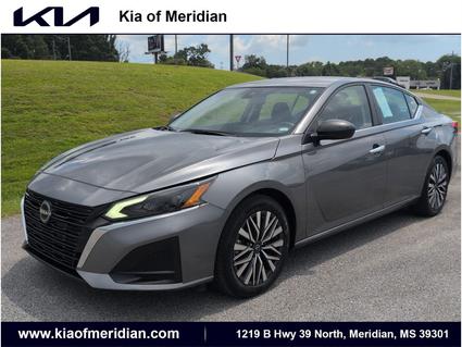 2024 Nissan Altima Meridian MS