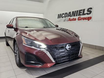 2024 Nissan Altima Columbia SC