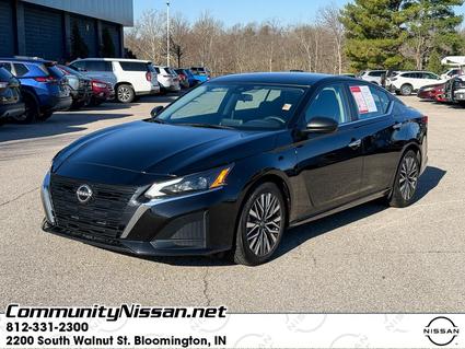 2024 Nissan Altima Bloomington IN