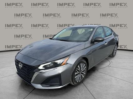 2024 Nissan Altima Greensboro NC