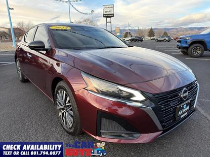 2024 Nissan Altima Price UT