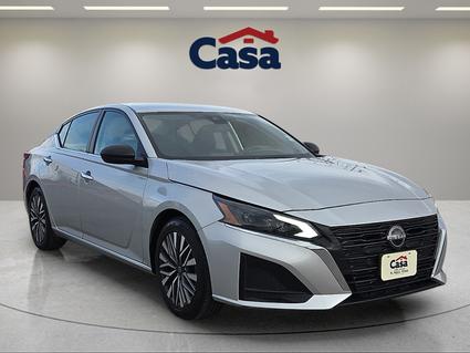 2024 Nissan Altima El Paso TX