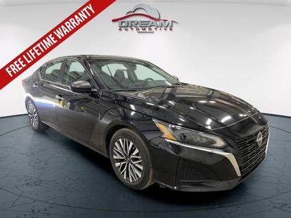 2024 Nissan Altima Lawrence KS