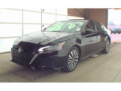 2024 Nissan Altima Lawrence KS