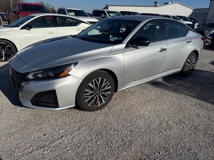 2024 Nissan Altima Whitesboro TX