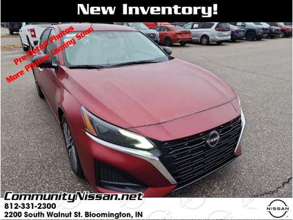 2024 Nissan Altima Bloomington IN