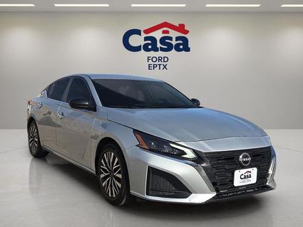 2024 Nissan Altima El Paso TX
