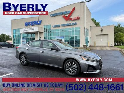 2024 Nissan Altima Louisville KY