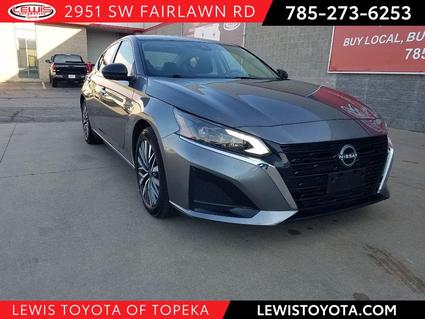2024 Nissan Altima Topeka KS