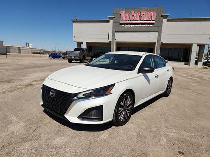 2024 Nissan Altima Midland TX